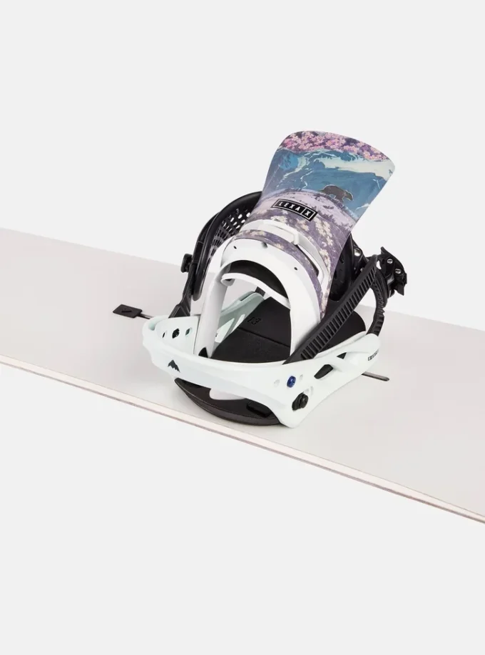 Burton Lexa X Re:Flex Snowboard-Bindungen für Damen