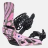 Burton Lexa X Re:Flex Snowboard-Bindungen für Damen (Muster)