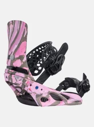 Burton Lexa X Re:Flex Snowboard-Bindungen für Damen (Muster)