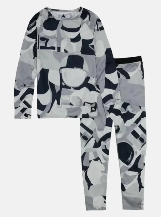 Burton Lightweight Base Layer Set für Kinder