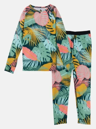 Burton Lightweight Base Layer Set für Kinder