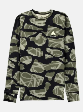 Burton Lightweight X Base Layer Crewneck für Herren