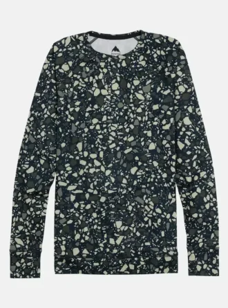 Burton Lightweight X Base Layer Rundhalsausschnitt für Damen