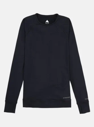 Burton Lightweight X Base Layer Rundhalsausschnitt für Damen