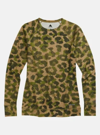 Burton Lightweight X Base Layer Rundhalsausschnitt für Damen