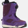 Burton Limelight Step On® Snowboard-Stiefel für Damen (Muster)