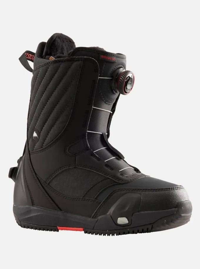 Burton Limelight Step On® Wide Snowboard-Stiefel für Damen
