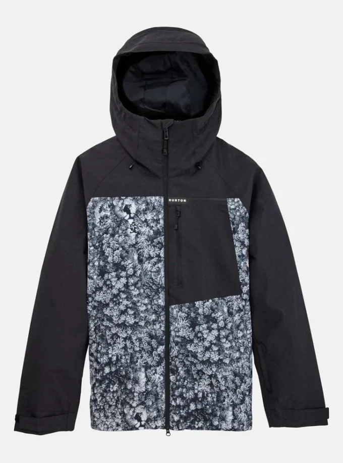 Burton Lodgepole 2L Jacke für Herren Burton Lodgepole 2L Jacke für Herren