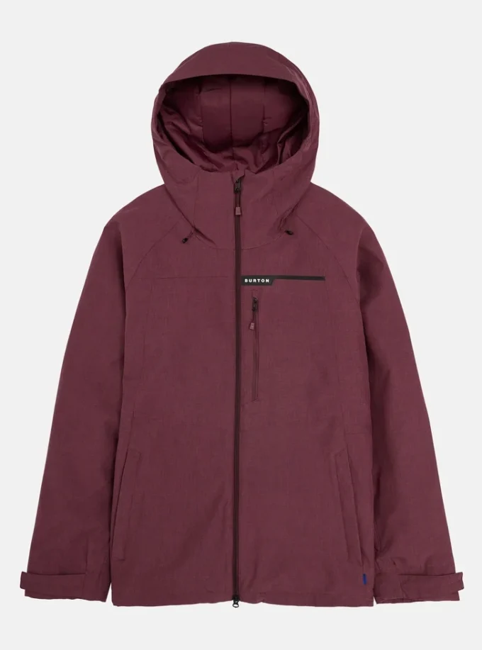 Burton Lodgepole 2L Jacke für Herren Burton Lodgepole 2L Jacke für Herren