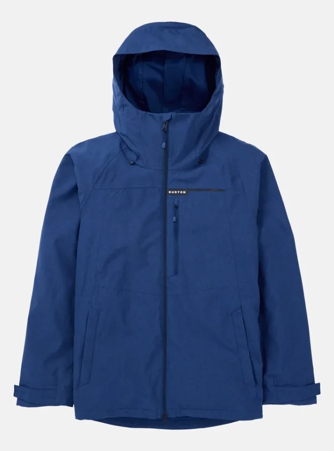 Burton Lodgepole 2L Jacke für Herren (Muster)