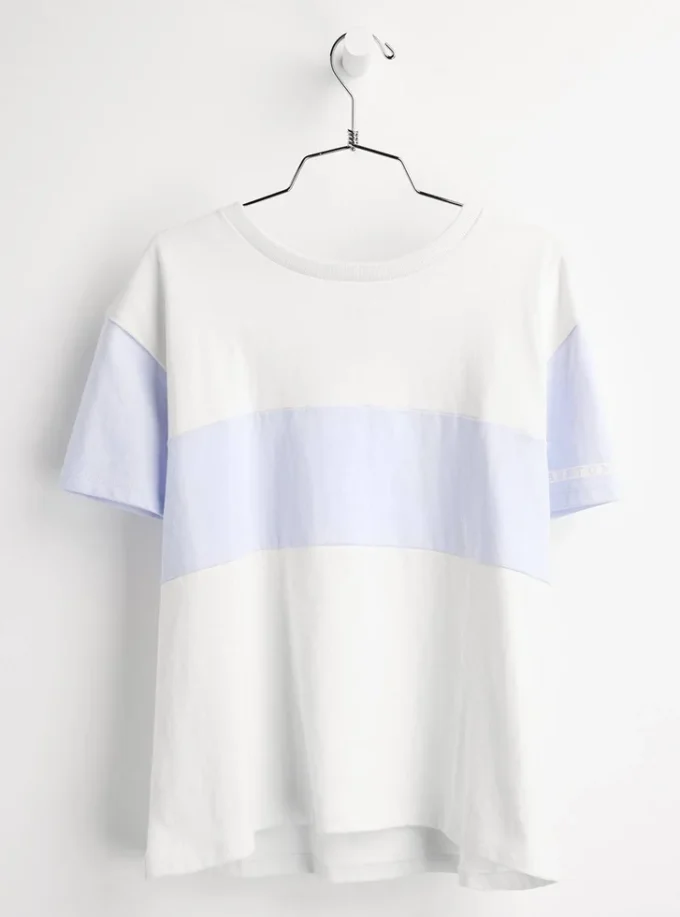 Burton Lowball Kurzarm-T-Shirt für Damen Burton Lowball Kurzarm-T-Shirt für Damen