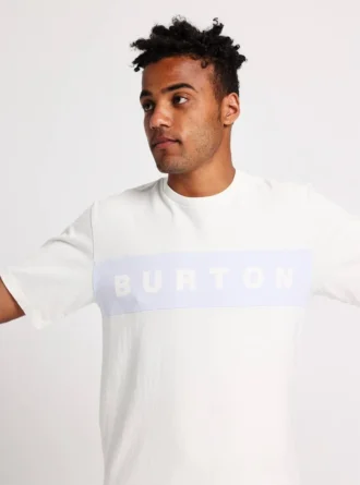 Burton Lowball Kurzarm-T-Shirt für Herren