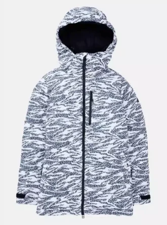 Burton Loyil Daunenjacke für Damen (Muster) Burton Loyil Daunenjacke für Damen (Muster)