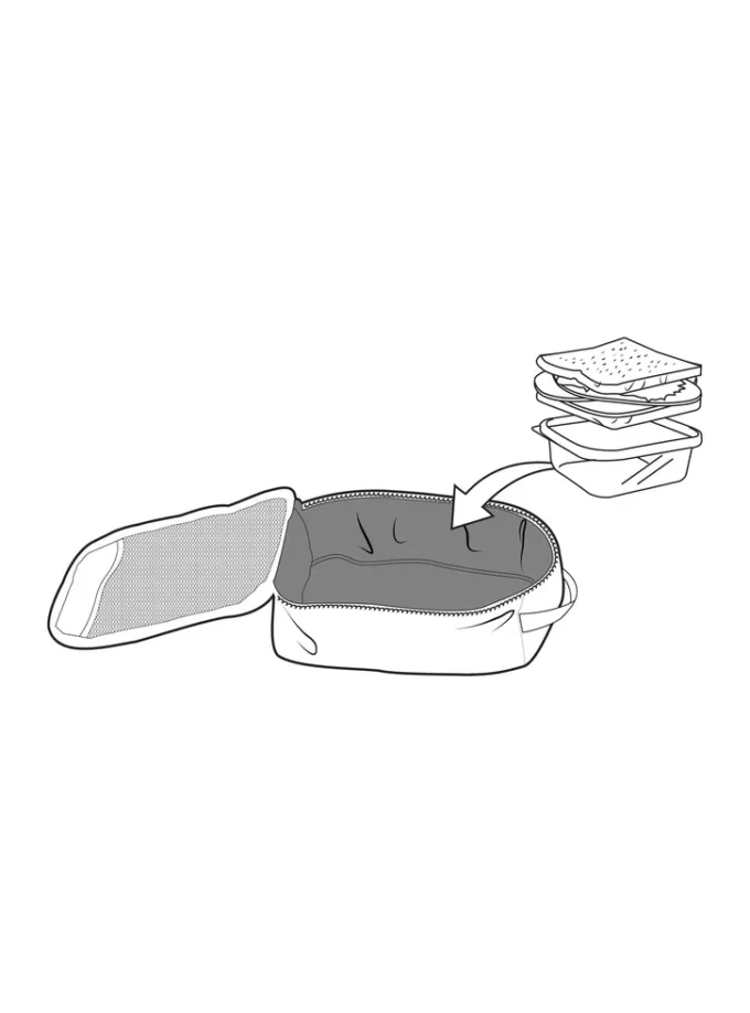 Burton Lunch-N-Box 8L Kühltasche