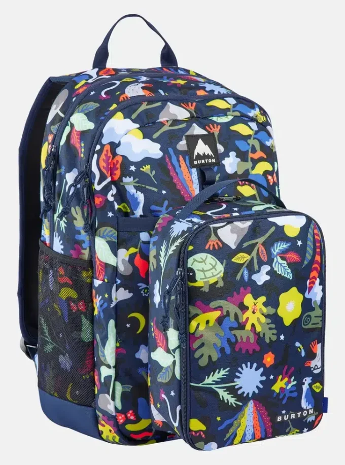 Burton Lunch-N-Pack 35L Rucksack für Kinder (Muster) Burton Lunch-N-Pack 35L Rucksack für Kinder (Muster)