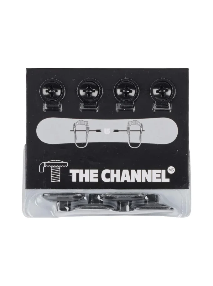 Burton M6 Channel Ersatzteile Burton M6 Channel Ersatzteile
