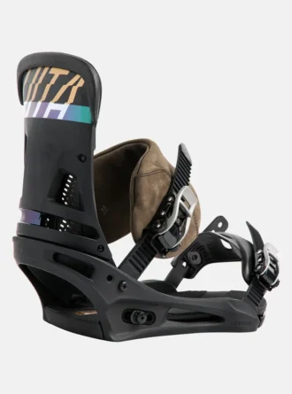Burton Malavita Re:Flex Snowboard-Bindungen für Herren