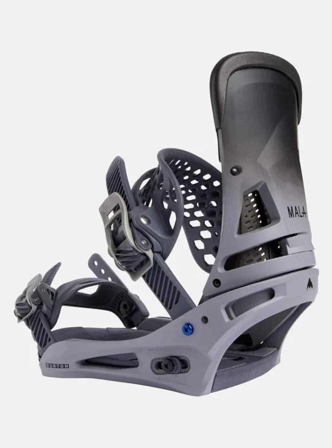 Burton Malavita Re:Flex Snowboard-Bindungen für Herren