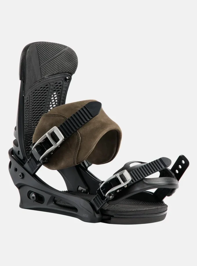 Burton Malavita Re:Flex Snowboard-Bindungen für Herren