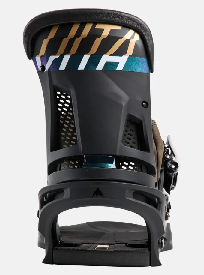 Burton Malavita Re:Flex Snowboard-Bindungen für Herren