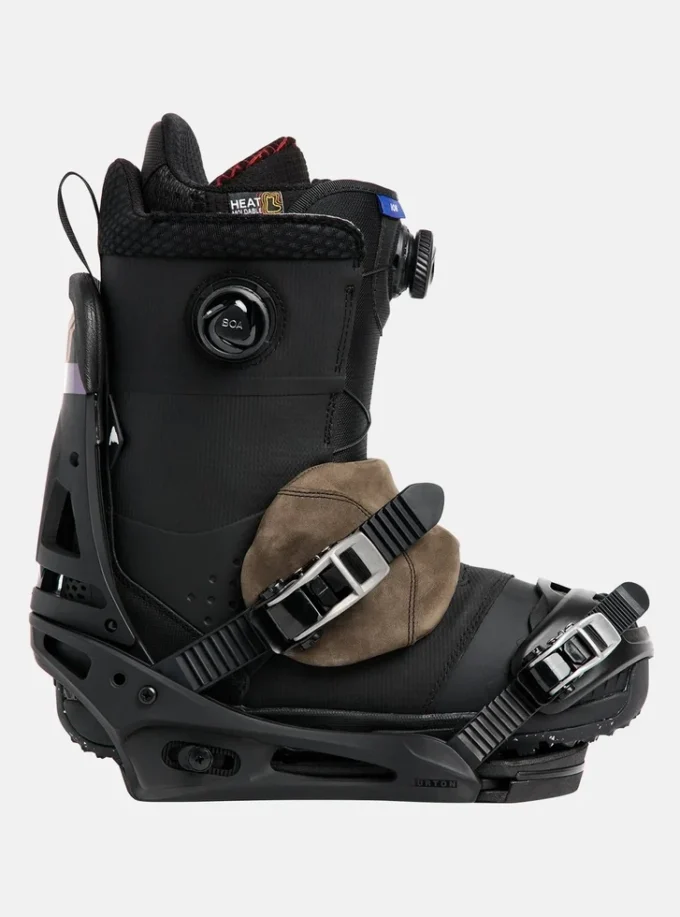 Burton Malavita Re:Flex Snowboard-Bindungen für Herren