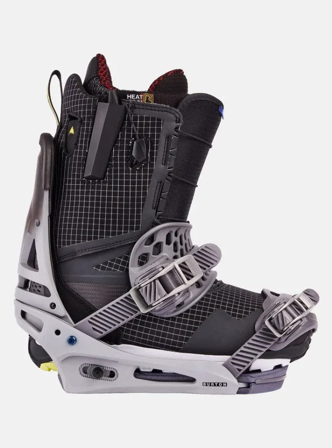 Burton Malavita Re:Flex Snowboard-Bindungen für Herren