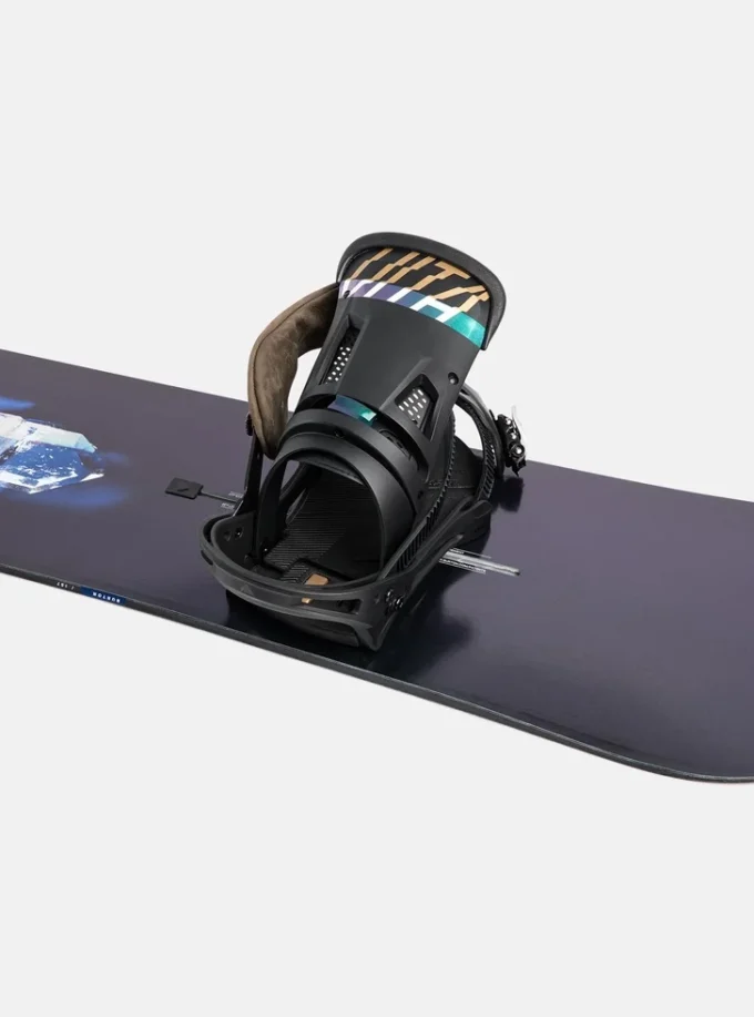 Burton Malavita Re:Flex Snowboard-Bindungen für Herren