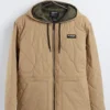 Burton Mallet Hooded Jacket für Herren