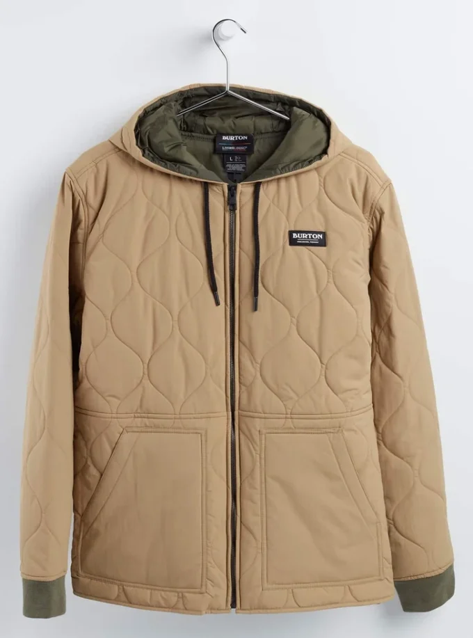 Burton Mallet Hooded Jacket für Herren