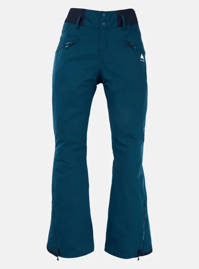 Burton Marcy 2L High Rise Stretch Hose für Damen (Muster)