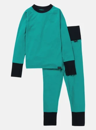Burton Merino-Basisschicht-Set für Kinder und Kleinkinder