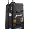 Burton Metallica Wheelie Double Deck 86L Reisetasche