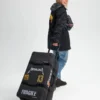 Burton Metallica Wheelie Double Deck 86L Reisetasche
