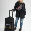 Burton Metallica Wheelie Double Deck 86L Reisetasche