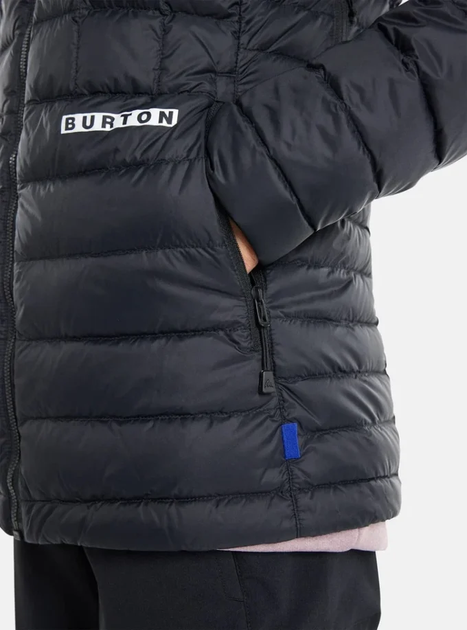 Burton Mid-Heat Daunenjacke mit Kapuze für Damen
