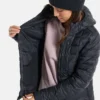 Burton Mid-Heat Daunenjacke mit Kapuze für Damen