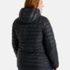 Burton Mid-Heat Daunenjacke mit Kapuze für Damen