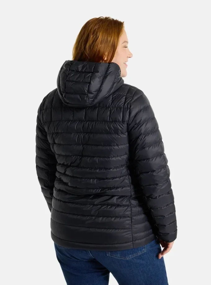Burton Mid-Heat Daunenjacke mit Kapuze für Damen