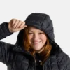 Burton Mid-Heat Daunenjacke mit Kapuze für Damen