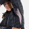Burton Mid-Heat Daunenjacke mit Kapuze für Damen