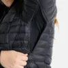 Burton Mid-Heat Daunenjacke mit Kapuze für Damen