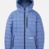 Burton Mid-Heat Hooded Down Jacket für Damen (Muster)