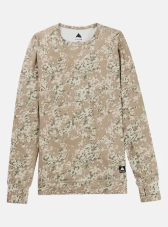 Burton Midweight Base Layer Crewneck für Damen