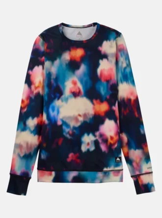 Burton Midweight Base Layer Crewneck für Damen