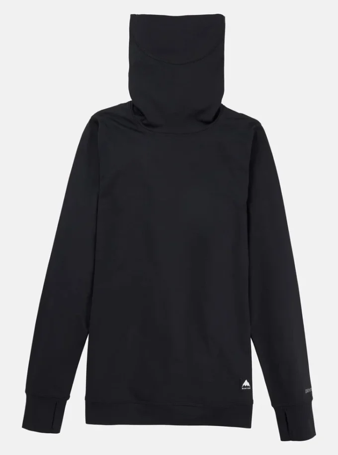 Burton Midweight Base Layer Long Neck Shirt für Damen Burton Midweight Base Layer Long Neck Shirt für Damen
