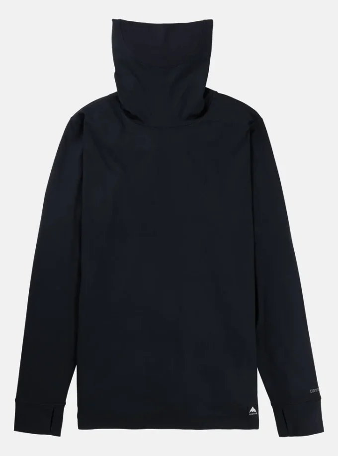 Burton Midweight Base Layer Long Neck Shirt für Herren