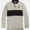 Burton Midweight Base Layer Rugby Shirt für Herren Burton Midweight Base Layer Rugby Shirt für Herren