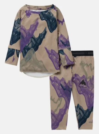 Burton Midweight Base Layer Set für Kinder und Kleinkinder