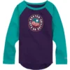 Burton Midweight Base Layer Tech T-Shirt für Kleinkinder