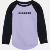 Burton Midweight Base Layer Tech T-Shirt für Kleinkinder (Muster)